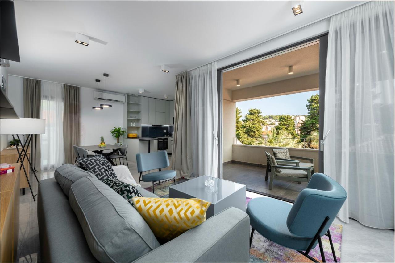 Luxury Apartments Mazza - Veronica Ντουμπρόβνικ Εξωτερικό φωτογραφία