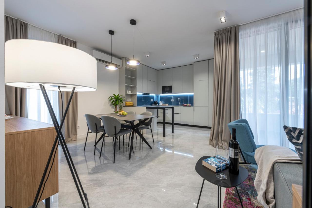 Luxury Apartments Mazza - Veronica Ντουμπρόβνικ Εξωτερικό φωτογραφία